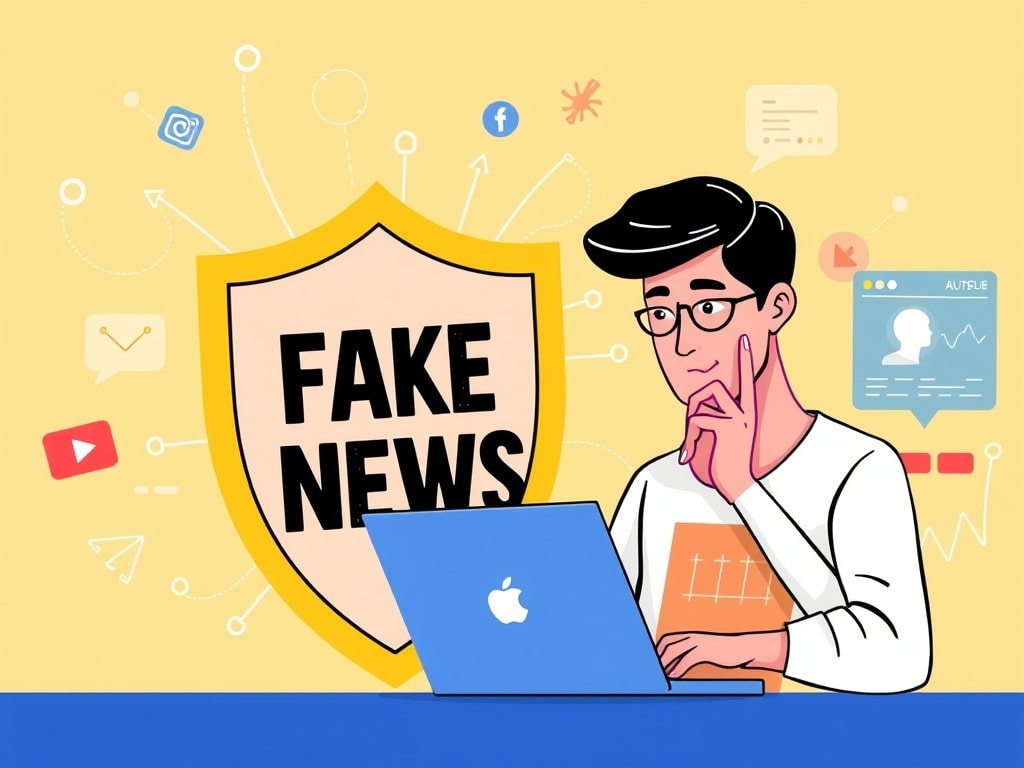 How Does Ontpresscom Handle Fake News And Misinformation