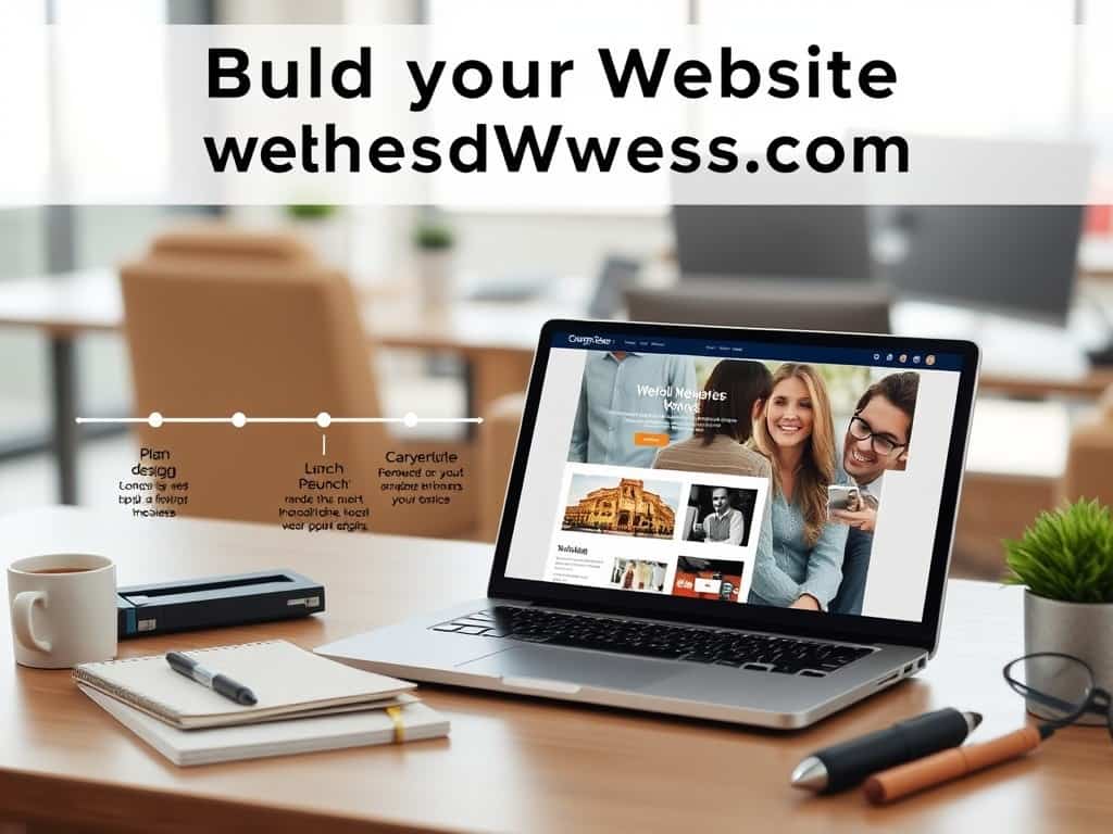 How Long Does It Take To Build A Website With Canyongross.Com