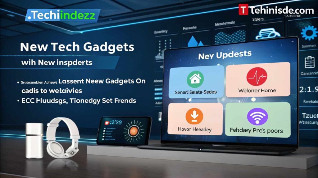 How Often Does Techinsiderz.Com Update Its Gadget List