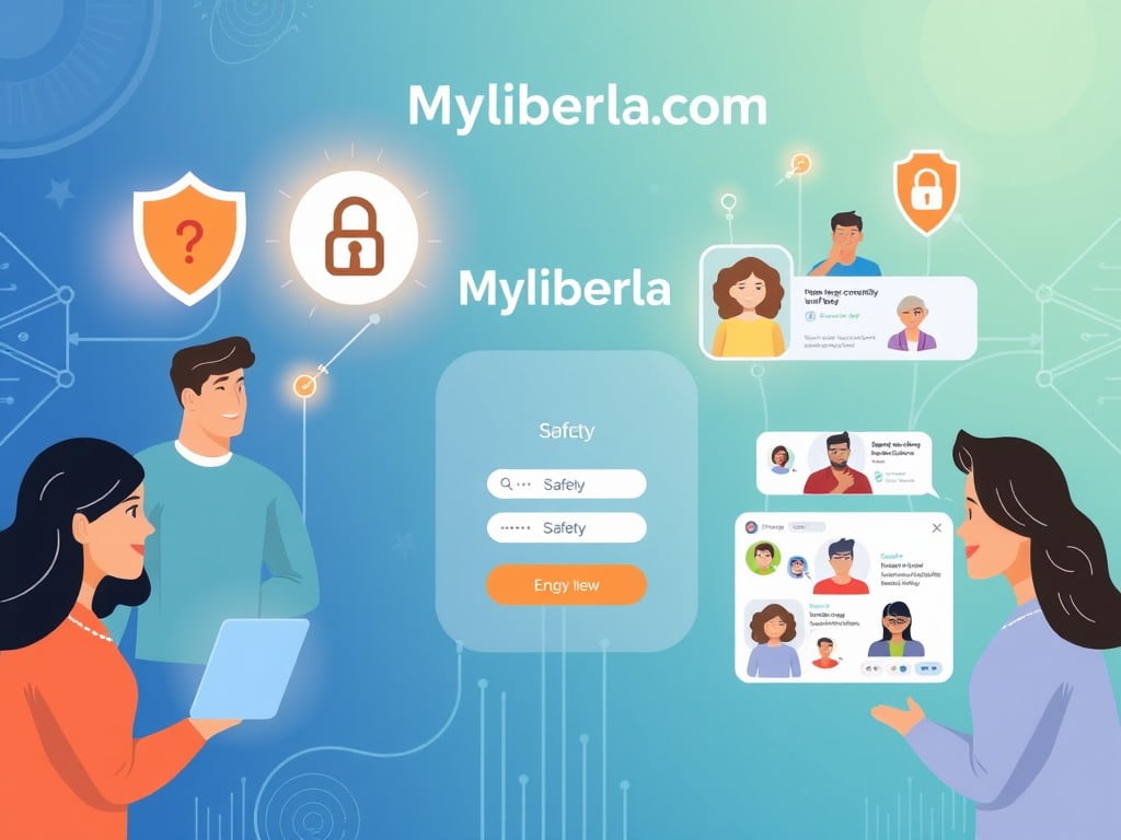 How To Join Myliberla.com