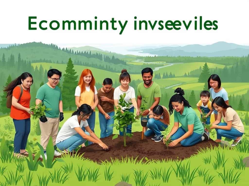 How does NaturaPlug.com promote community involvement