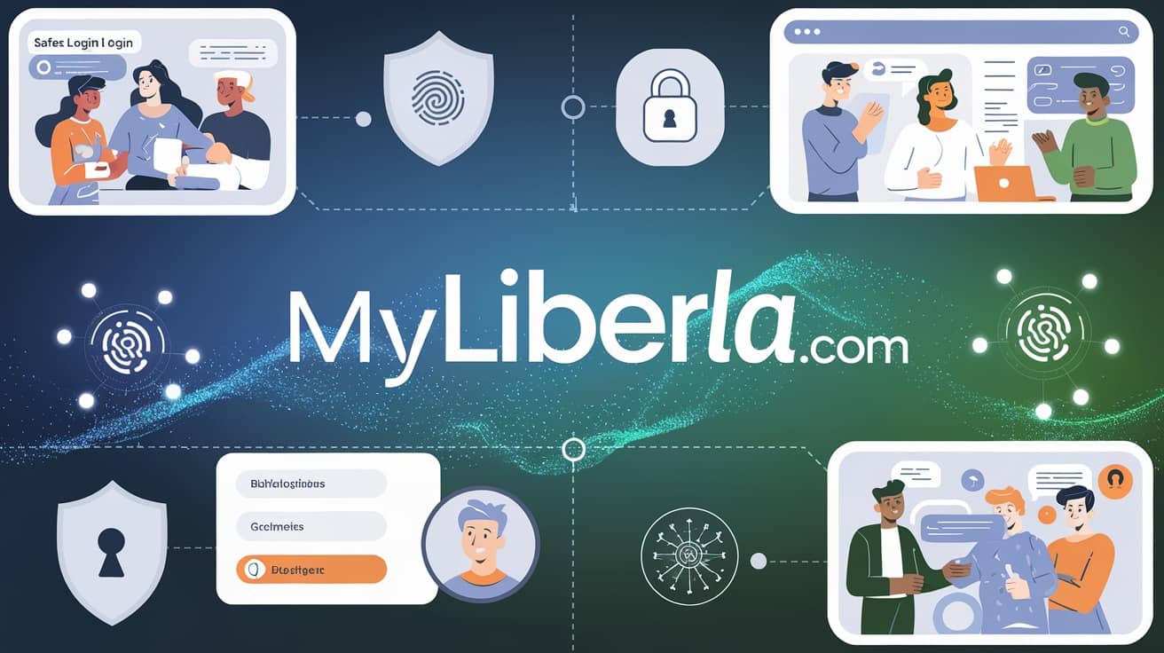 Myliberla.com – Connect, Share & Stay Safe Online!