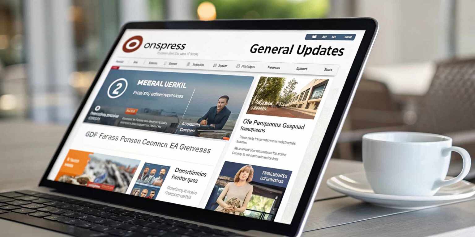 Ontpresscom General Updates - Must-Know Changes & Improvements!