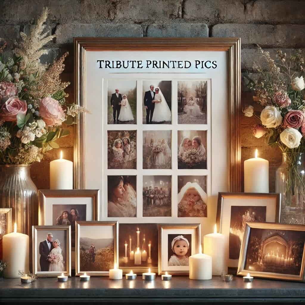 What Are Tributeprintedpics