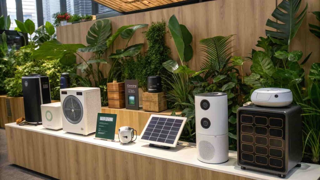 What Eco-Friendly Gadgets Are Available On Techinsiderz.Com