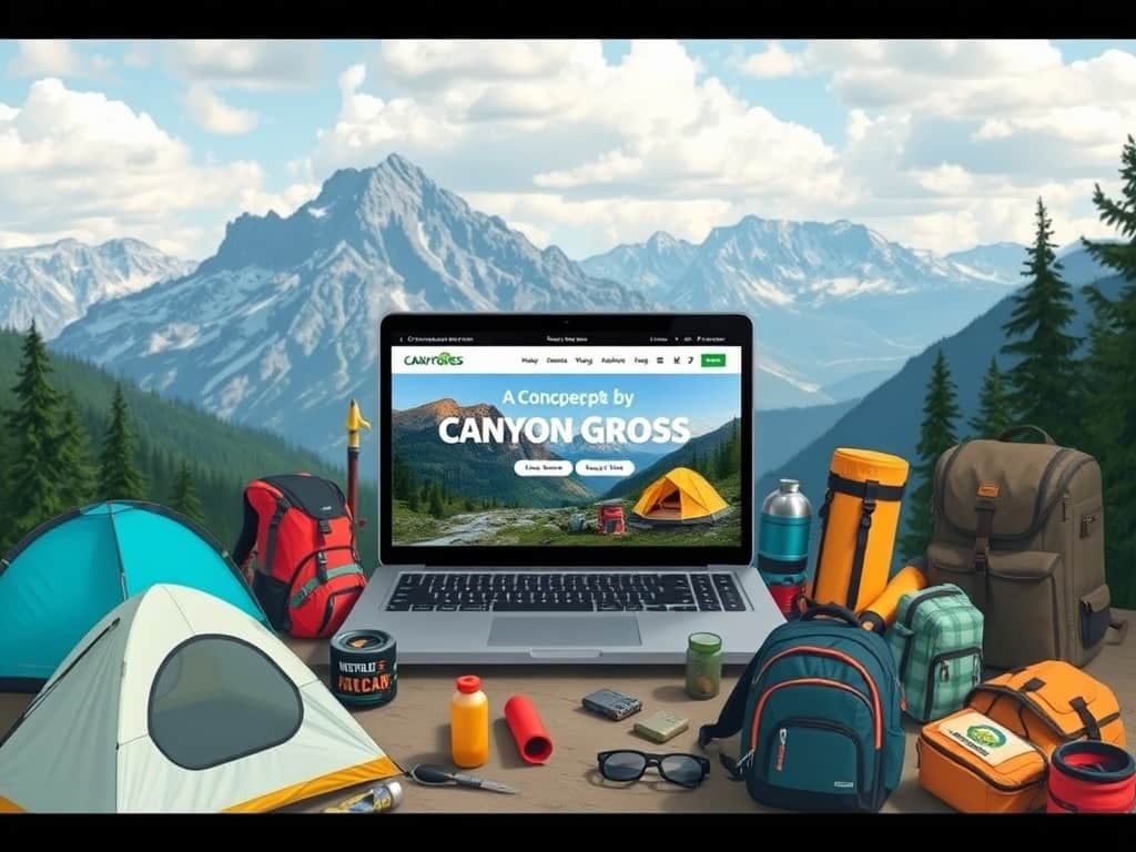 What Is Canyongross.Com