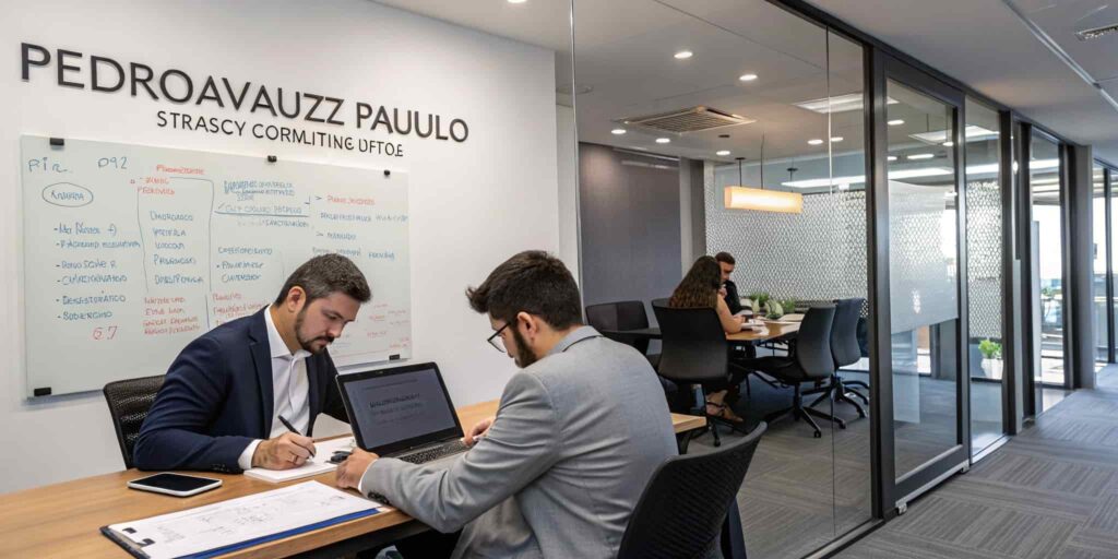 What Is Pedrovazpaulo Strategy Consulting Known For?
