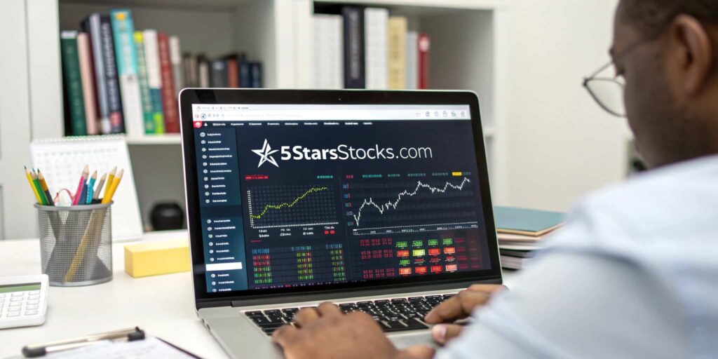 What Types Of Healthcare Stocks Can I Invest In Through 5starsstocks.Com?