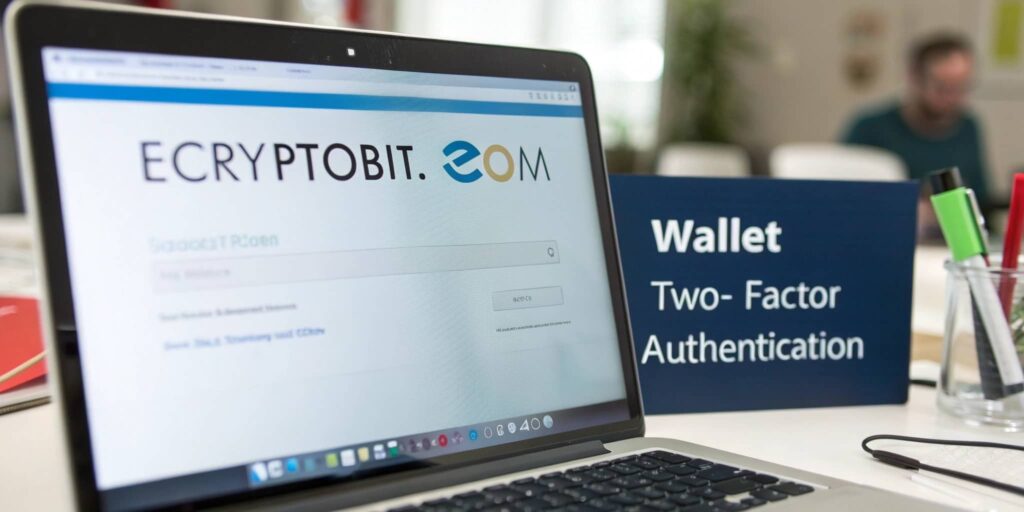 Does Ecryptobit.Com Wallet Offer Two-Factor Authentication