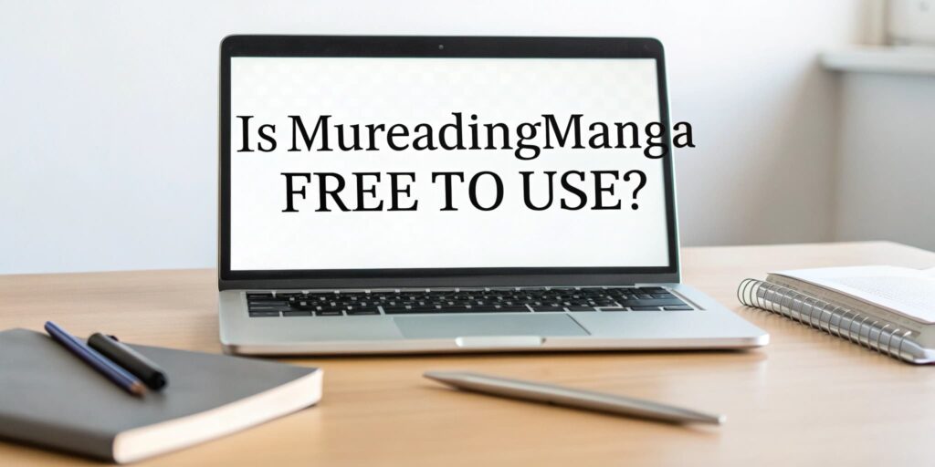 Is Mureadingmanga Free To Use