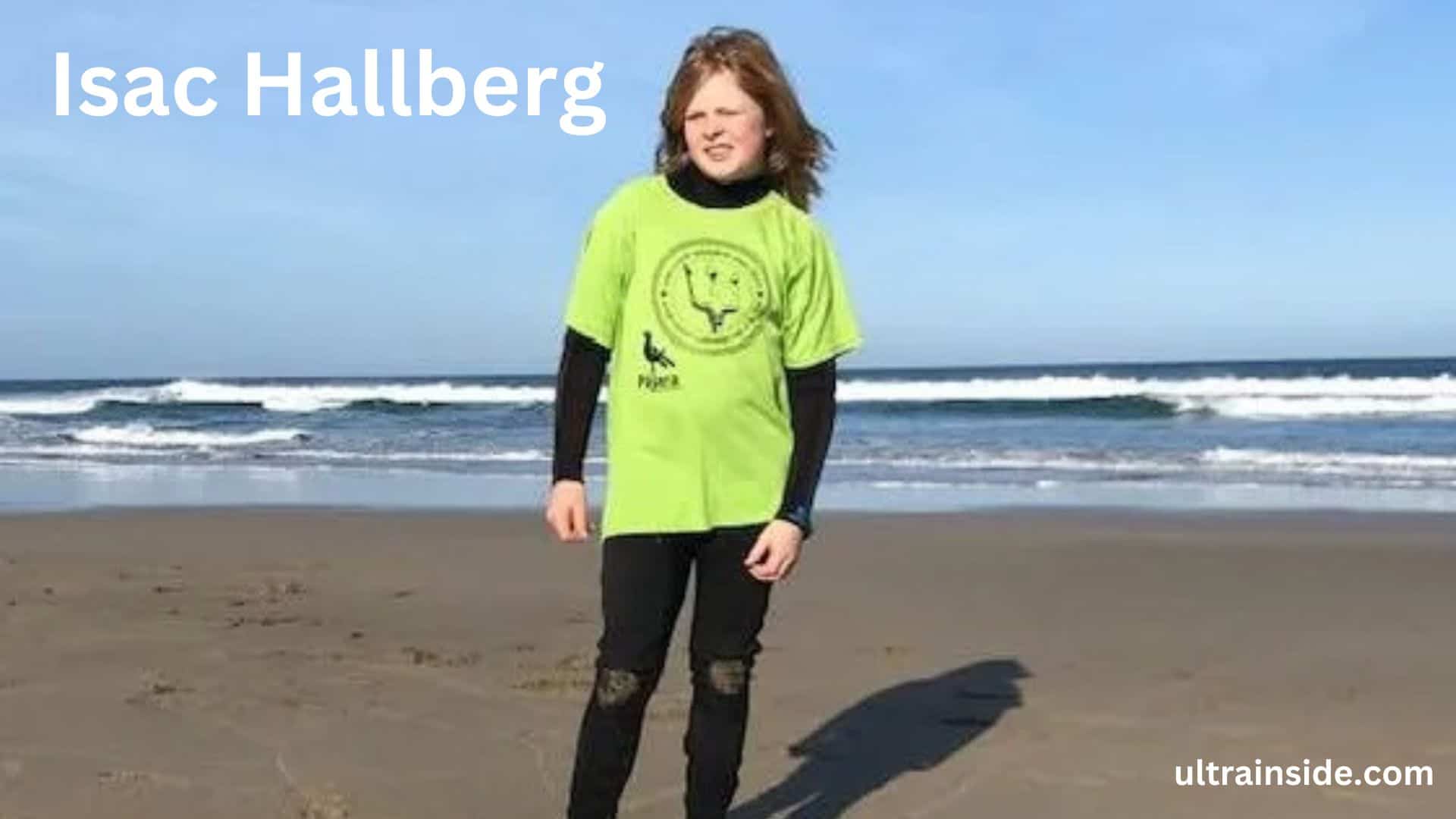 Isac Hallberg – The Life Of A Celebrity Kid!