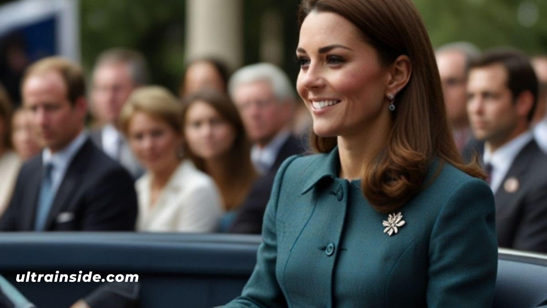 Kate Middleton Is Reportedly Holding a Crucial Meeting.