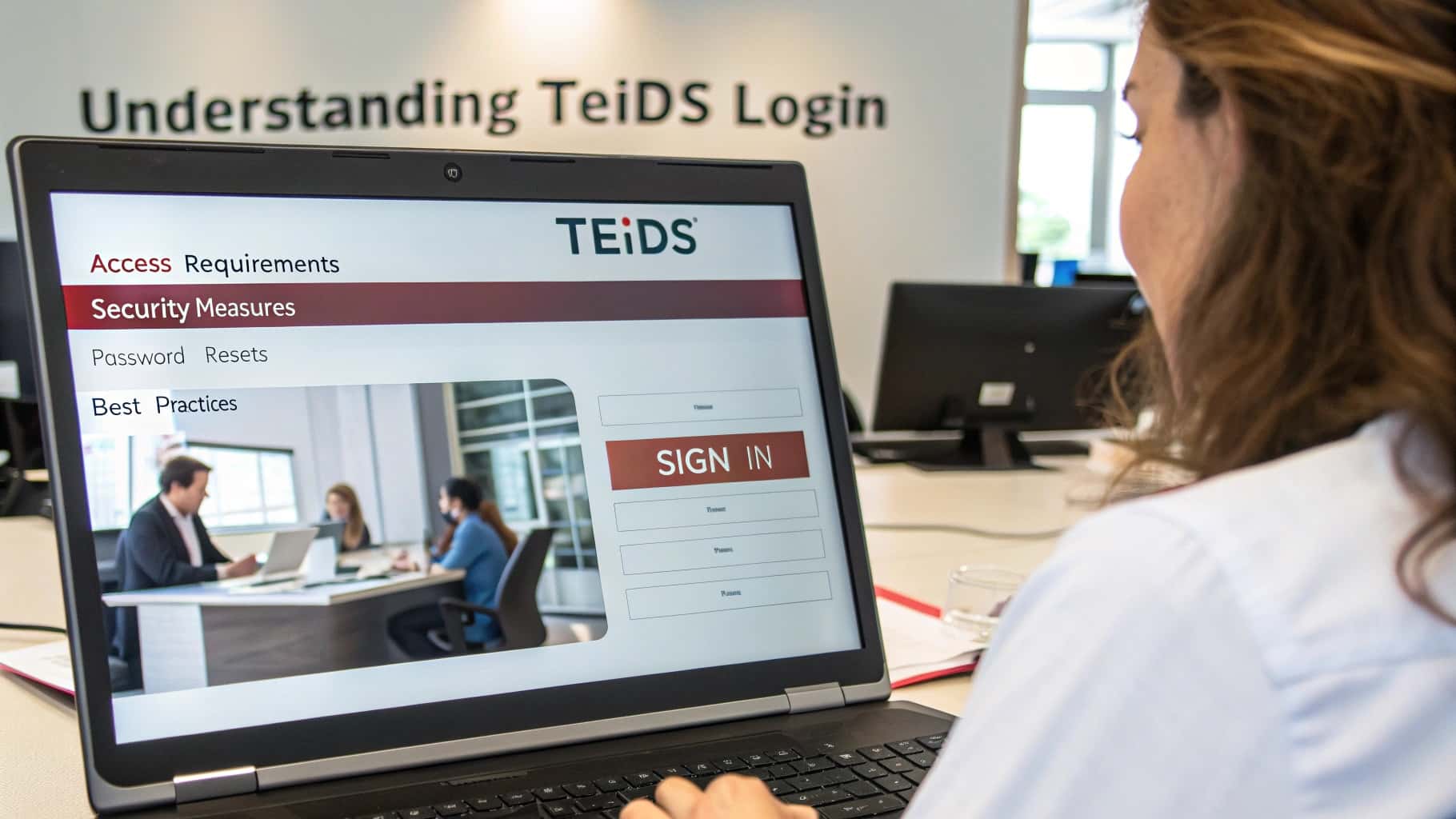 Teids Login – Everything You Need To Know!