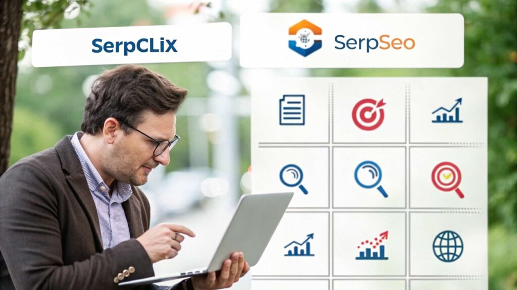 What Are The key Features Of SERPClix And SERPSEO