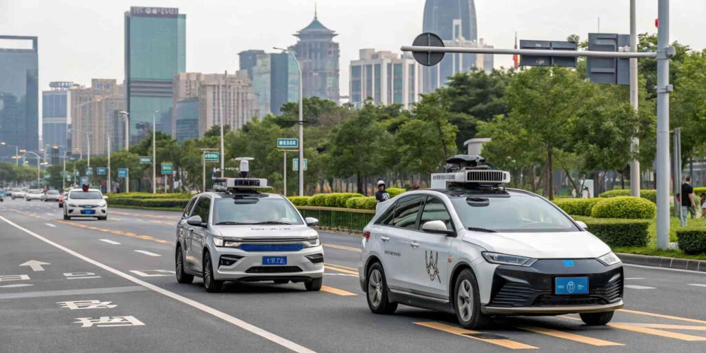 What Future Developments Can We Expect For Taipei’s Self-Driving Gharrys