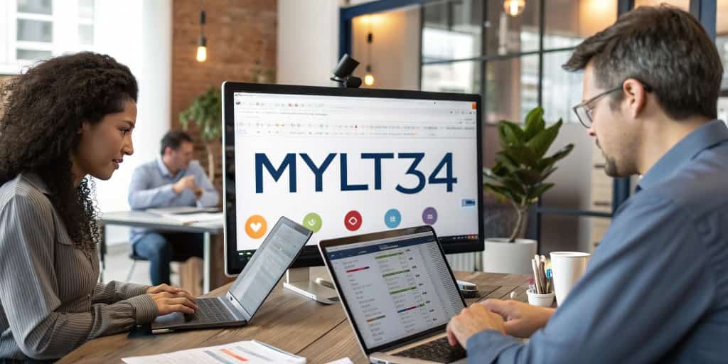 What Is MYLT34