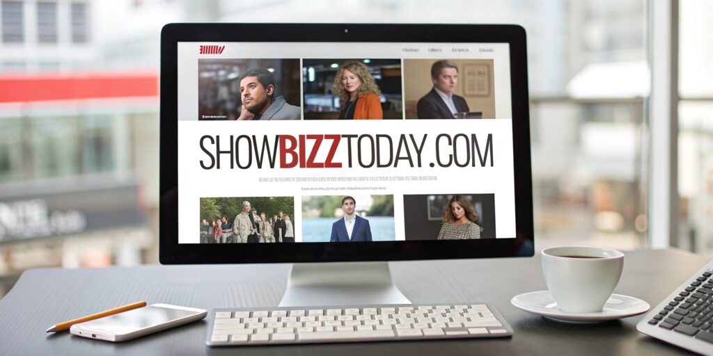 What Is Showbizztoday.Com