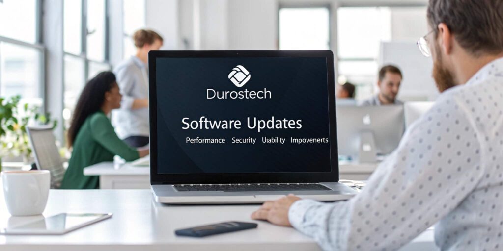 What Is Software Updates Durostech