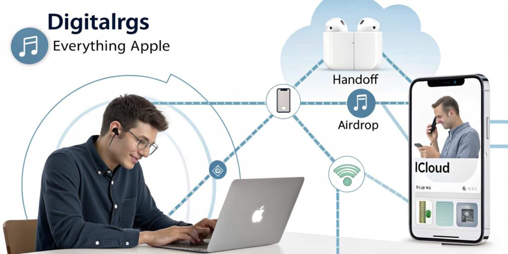 What Is Digitalrgs Everything Apple