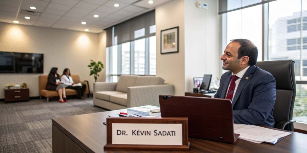 Why Are There Bad Reviews About Dr. Kevin Sadati