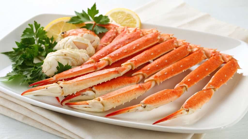 Why Snow Crab Legs Are a Healthy and Tasty Choice for Mom's Cooking