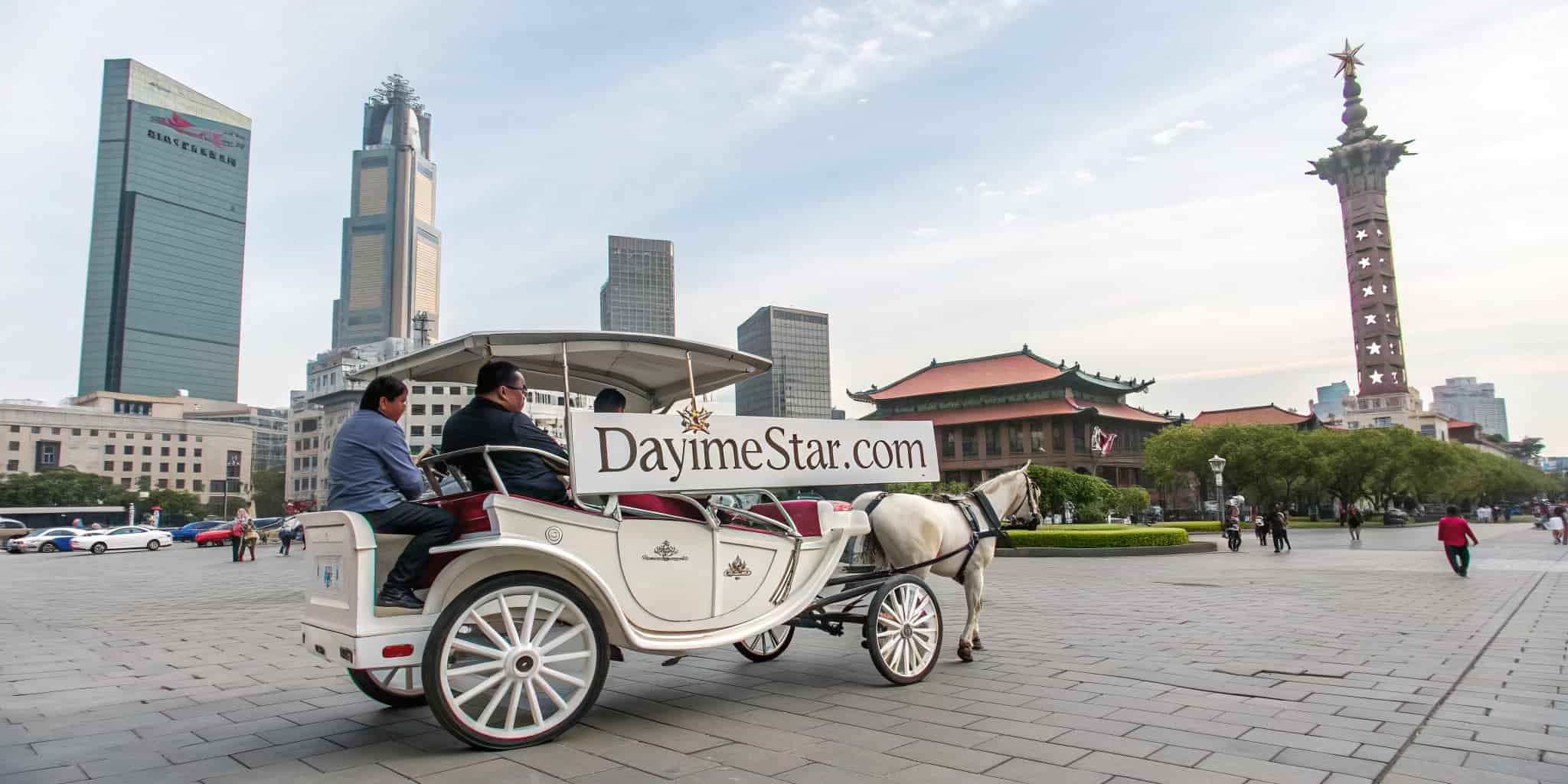 Daytimestar.Com: Taipei Self-Driving Gharry – The Future Of Smart Travel!