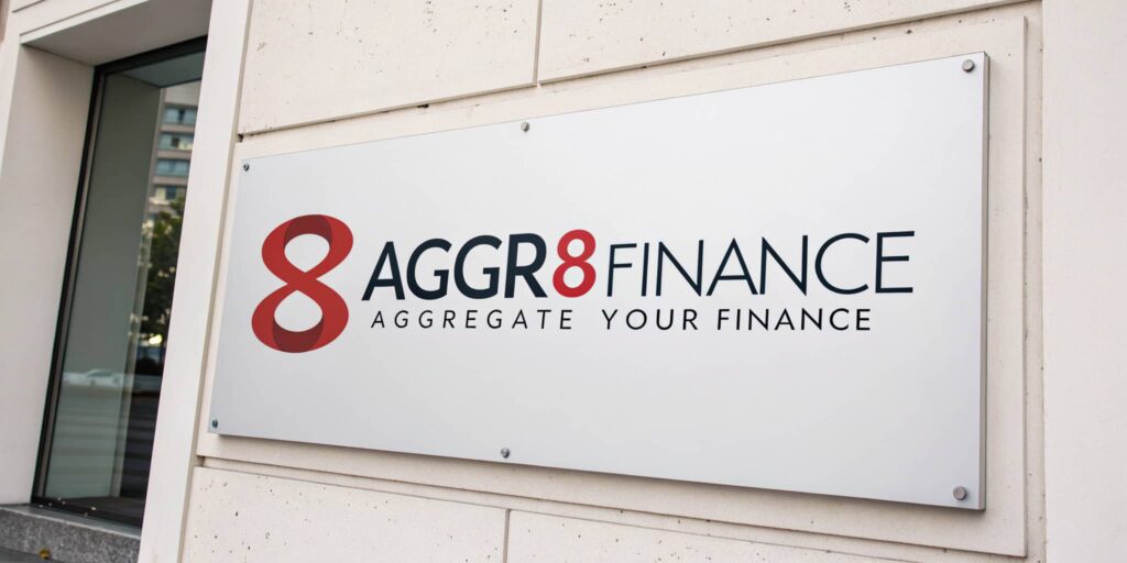 what is aggr8finance
