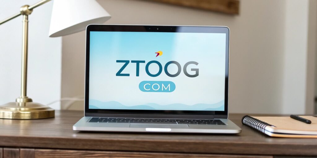 what is ztoog.com