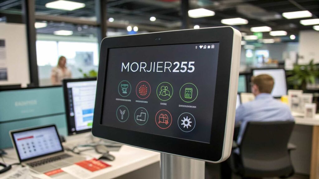 What is Morjier255