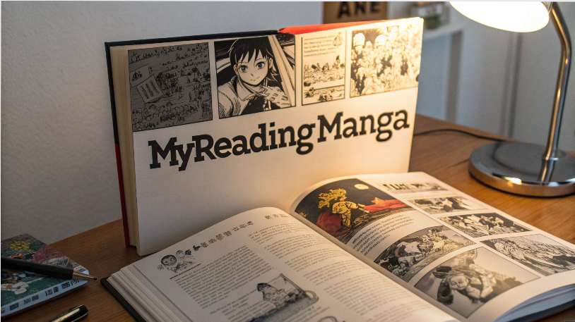 How to Read Manga on MyReadingManga