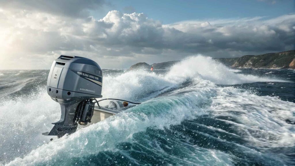Can It Handle Rough Waters