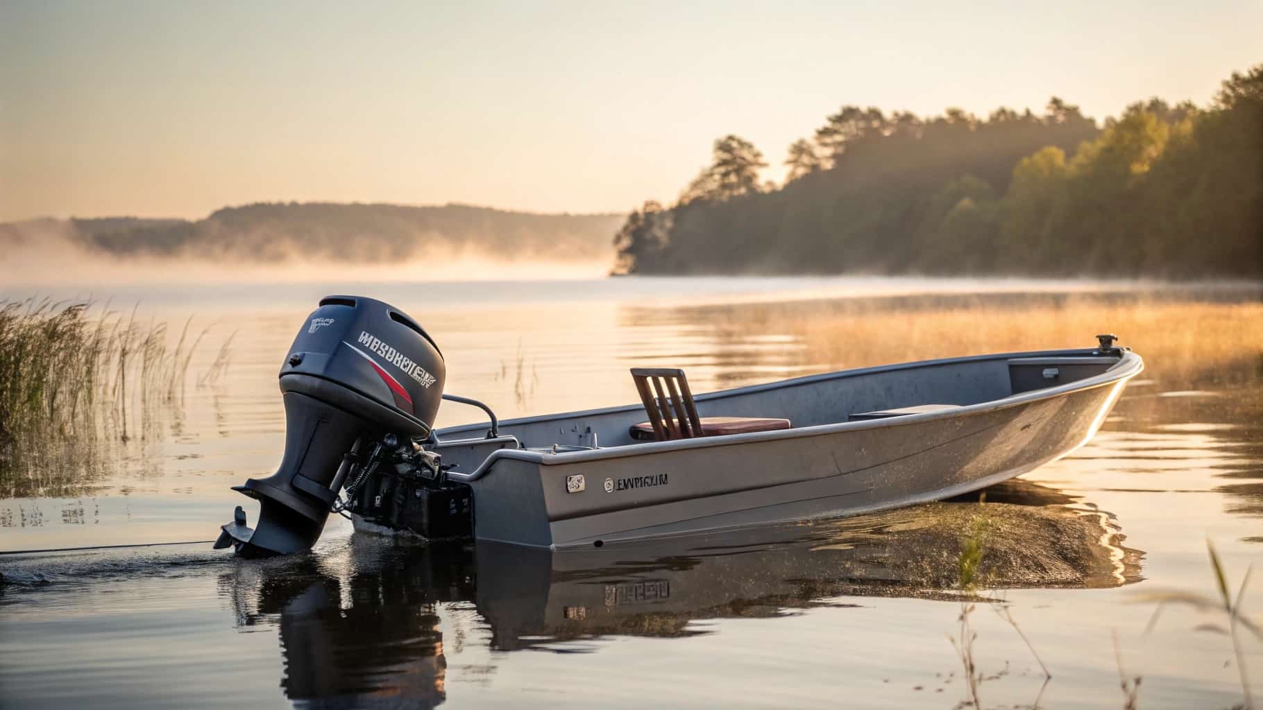 Diehard Boat Motor 48858615