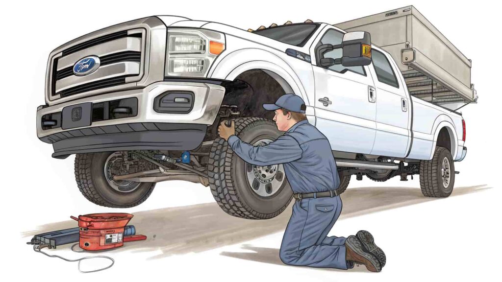 How Can I Extend The Life Of My Ford F350 Parts