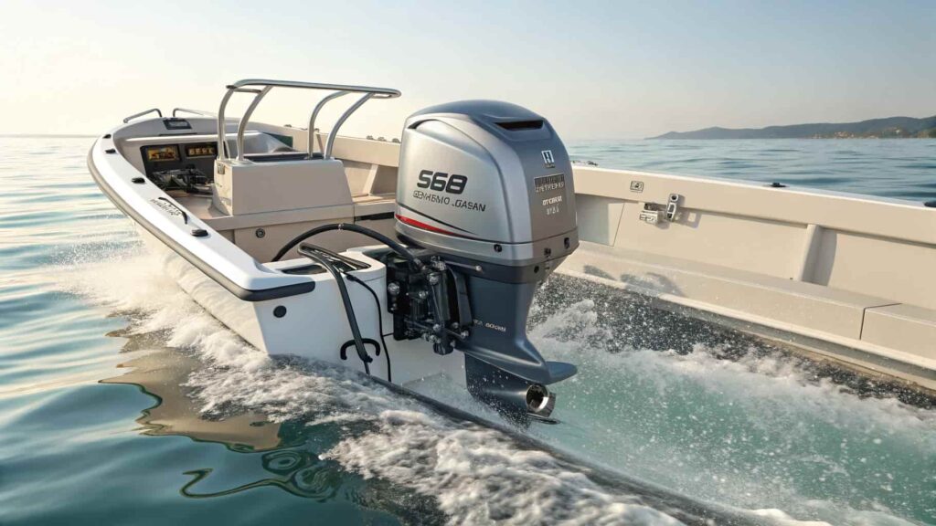 What Is The Diehard Boat Motor 48858615
