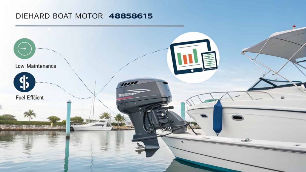 What Is The Long-Term Value Of The Diehard Boat Motor 48858615