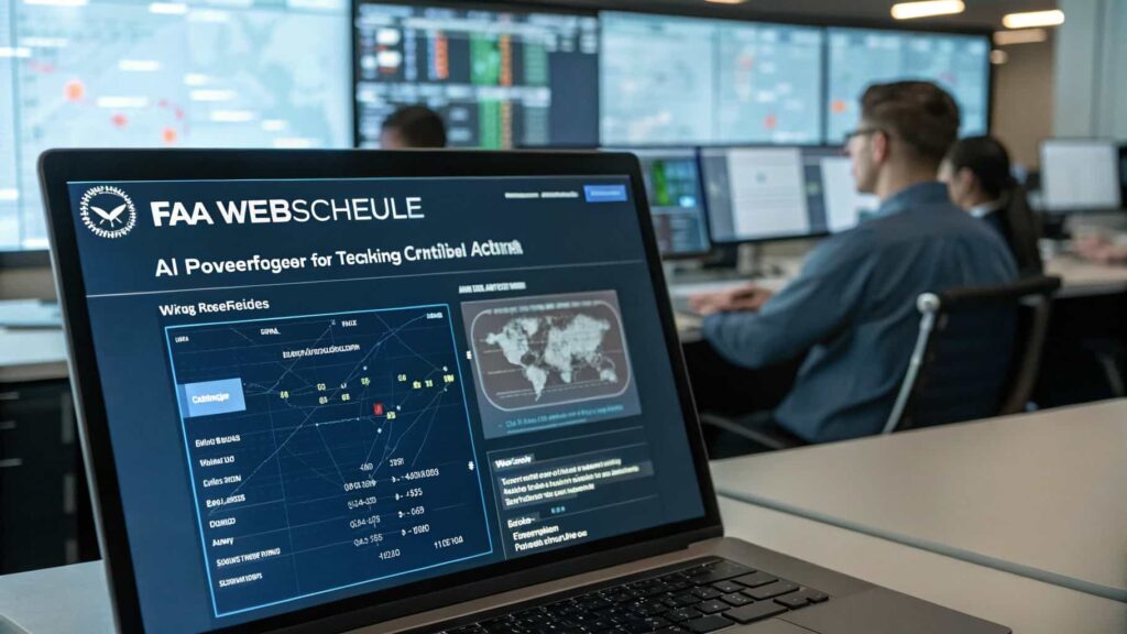 What’s Coming Next for FAA WebSchedule