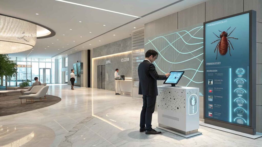 How Will Technology Transform Pest Control In Hospitality