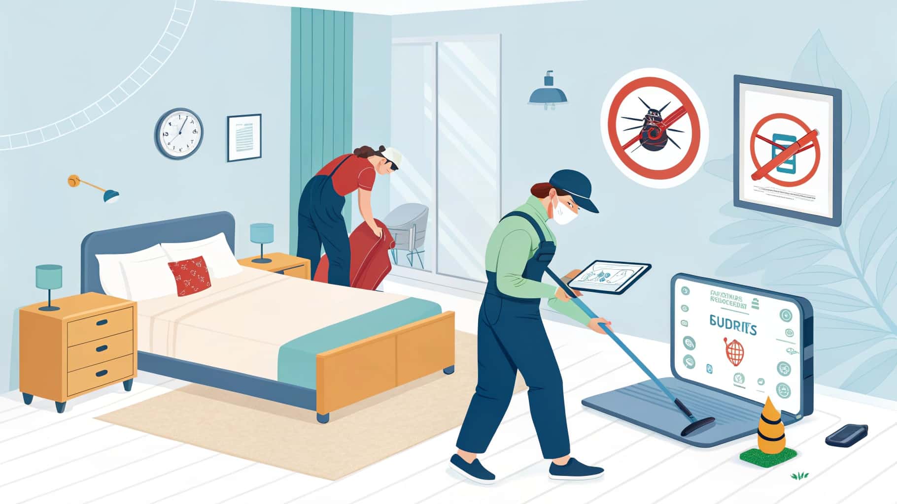 Parasited Motel Malaise